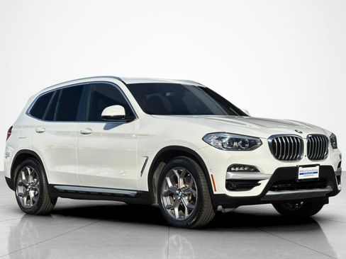 Used 2021 BMW X3 xDrive30e w/ Convenience Package (ZC2) AWD/4WD image 7