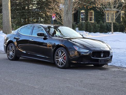 Used 2017 Maserati Ghibli S Q4 image 22