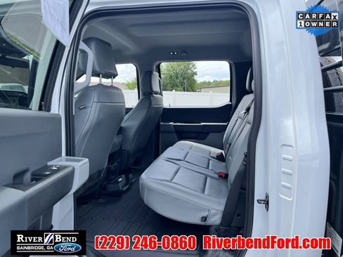 Used 2024 Ford F450 XL w/ XL Chrome Package image 16