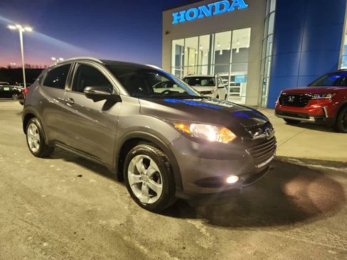 Used 2016 Honda HR-V EX-L image 8