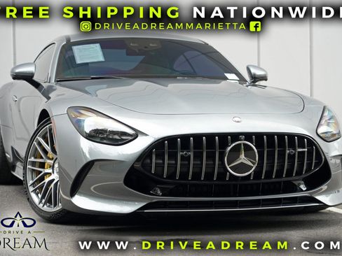 Used 2024 Mercedes-Benz AMG GT 63 image 2