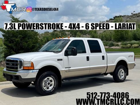 Used 1999 Ford F350 Lariat AWD/4WD image 1