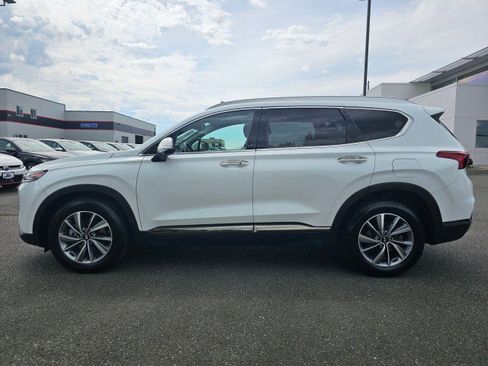 Used 2020 Hyundai Santa Fe Limited AWD/4WD image 6