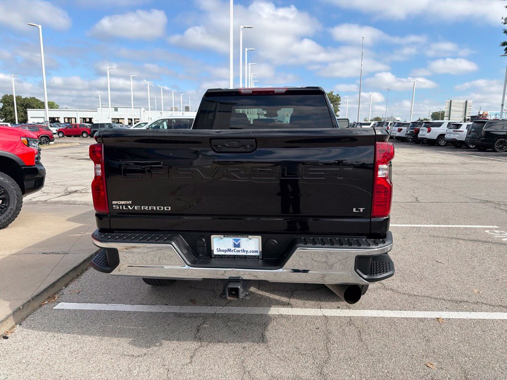 Used 2026 Chevrolet Silverado 2500 LT AWD/4WD image 4