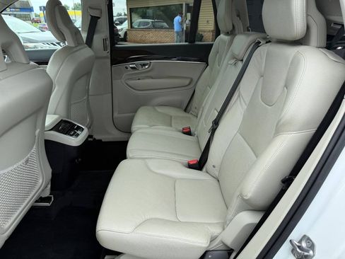 Used 2016 Volvo XC90 T6 Momentum w/ Momentum Plus Package AWD/4WD image 27
