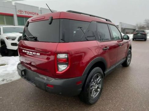 New 2025 Ford Bronco Sport Big Bend w/ Convenience Package image 2