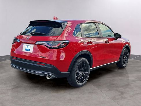 New 2026 Honda HR-V Sport image 2