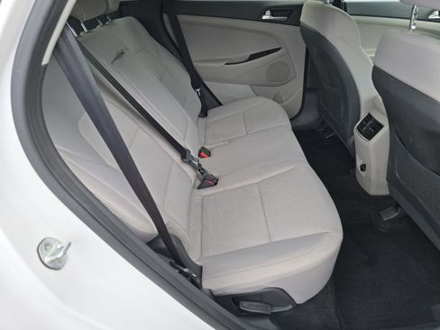 Used 2019 Hyundai Tucson SEL w/ Cargo Package AWD/4WD image 22