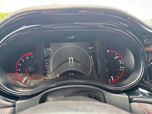 New 2026 Dodge Durango GT AWD/4WD image 11