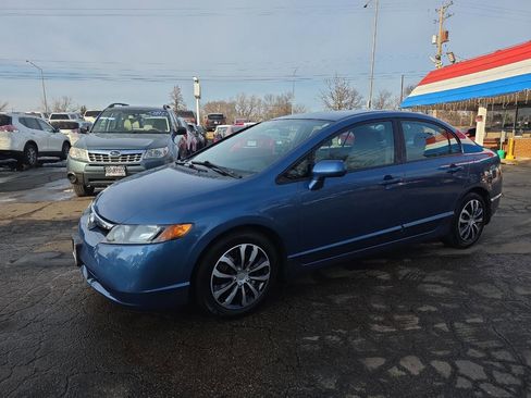 Used 2008 Honda Civic LX image 1