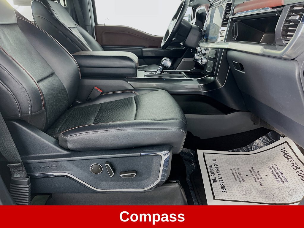 Used 2021 Ford F150 Lariat AWD/4WD image 39