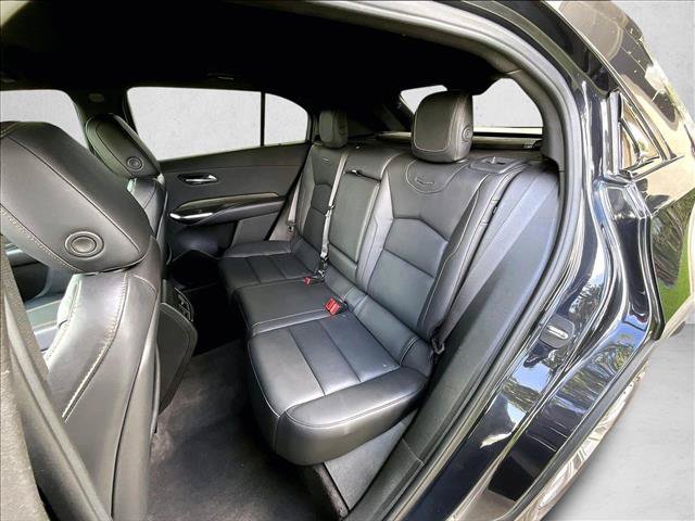 Used 2022 Cadillac XT4 Sport w/ Comfort Package AWD/4WD image 28