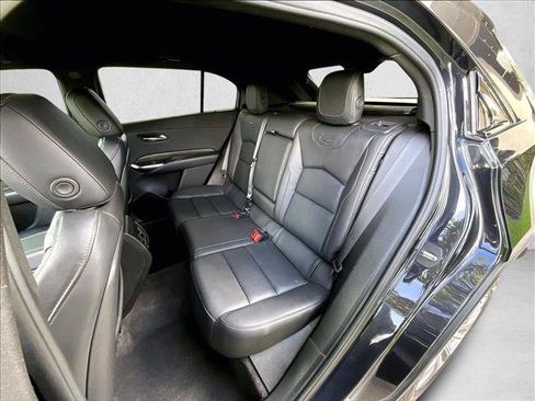 Used 2022 Cadillac XT4 Sport w/ Comfort Package AWD/4WD image 28