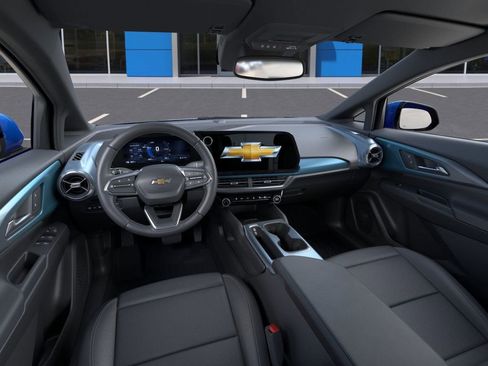 New 2026 Chevrolet Equinox EV LT image 15