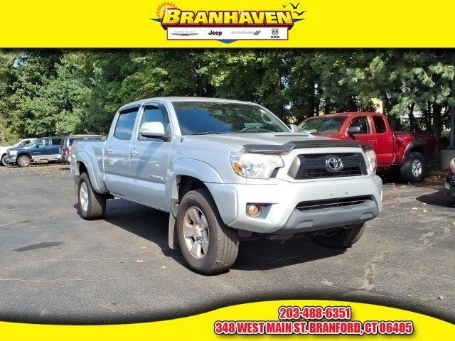 Used 2012 Toyota Tacoma 4x4 Double Cab w/ TRD Sport Pkg image 1