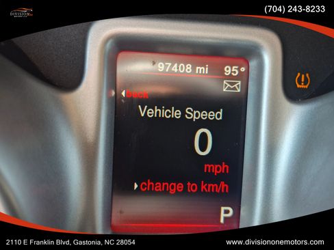 Used 2018 Dodge Journey SE w/ Blacktop Package FWD image 12
