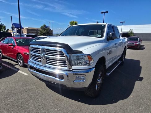 Used 2015 RAM 3500 Big Horn AWD/4WD image 13
