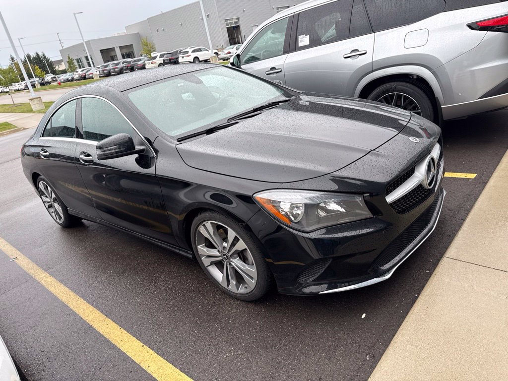 Used 2019 Mercedes-Benz CLA 250 4MATIC image 3