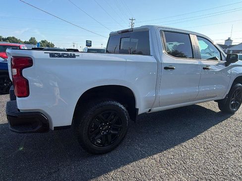 New 2026 Chevrolet Silverado 1500 LT Trail Boss w/ LT Trail Boss Premium Package AWD/4WD image 9