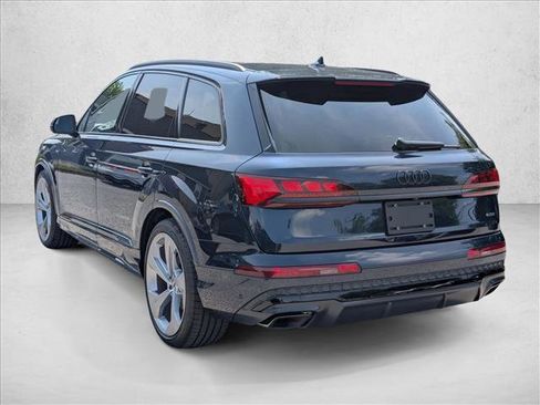 New 2026 Audi Q7 3.0T Prestige AWD/4WD image 9