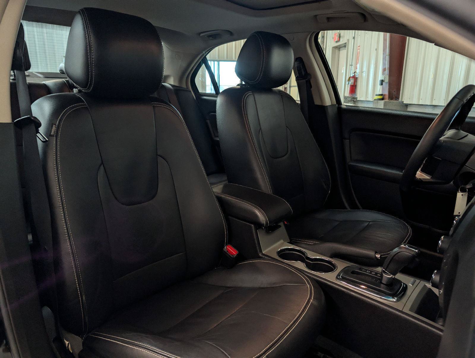 Used 2012 Ford Fusion SEL FWD image 7