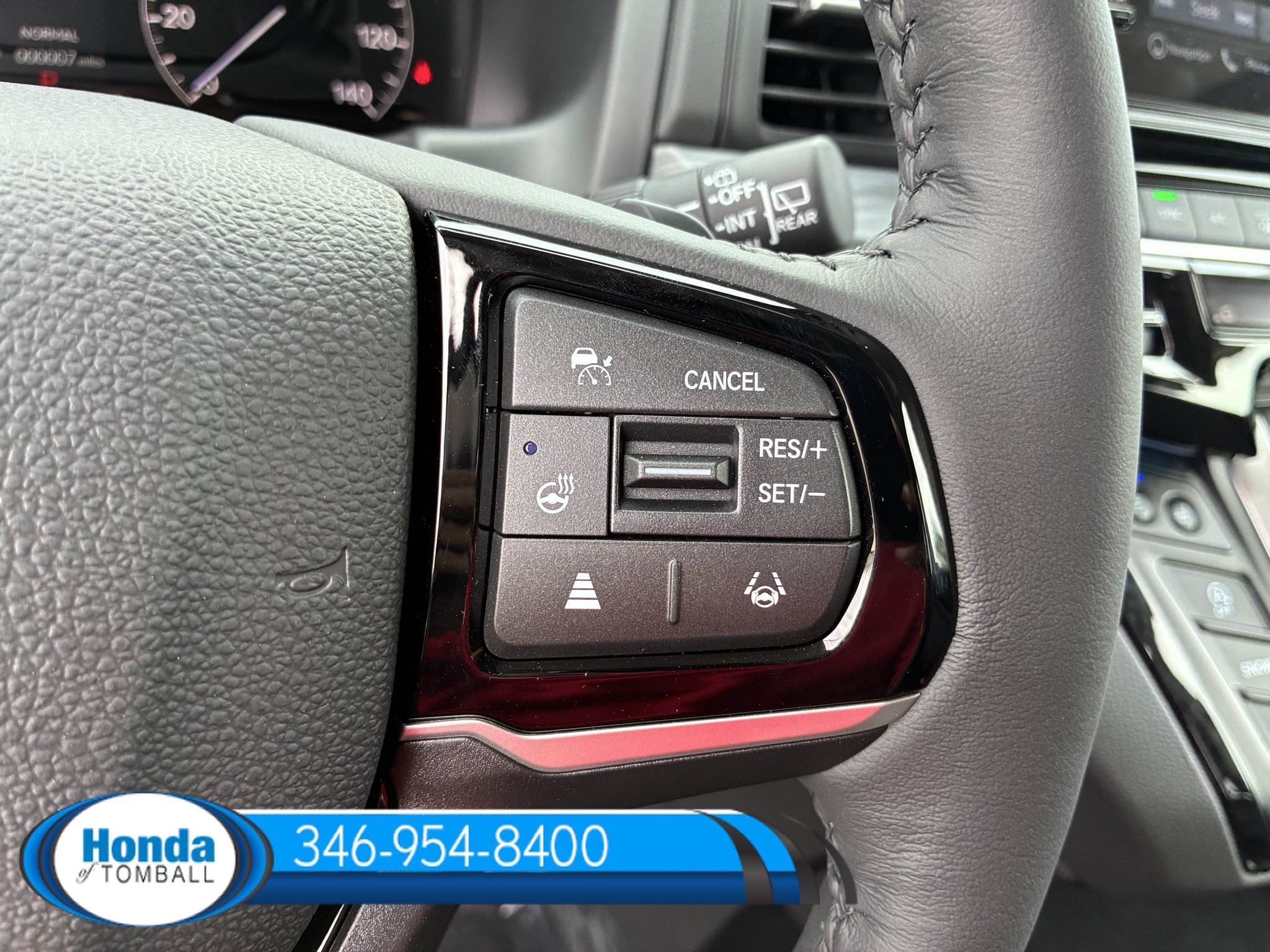 New 2026 Honda Odyssey Elite image 8