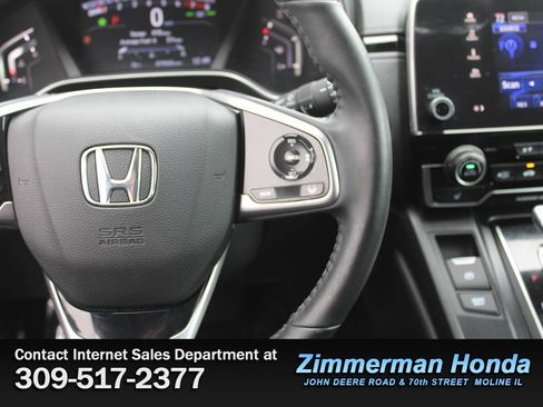 Certified 2020 Honda CR-V EX-L image 14