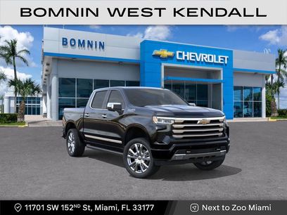 New 2026 Chevrolet Silverado 1500 High Country