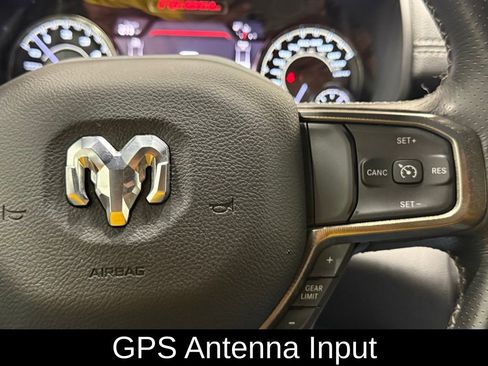 Used 2022 RAM 1500 Rebel w/ Rebel Level 2 Equipment Group image 10