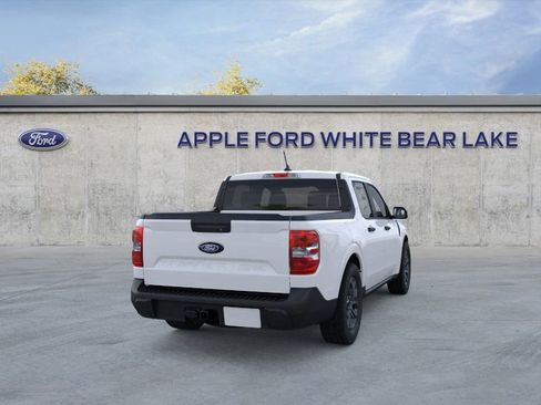 New 2026 Ford Maverick XLT w/ XLT Luxury Package image 8