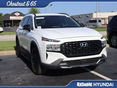 Used 2023 Hyundai Santa Fe XRT AWD/4WD image 2
