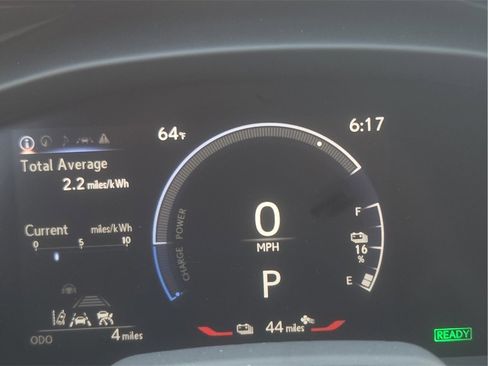 New 2026 Lexus RZ 350e 2WD image 24