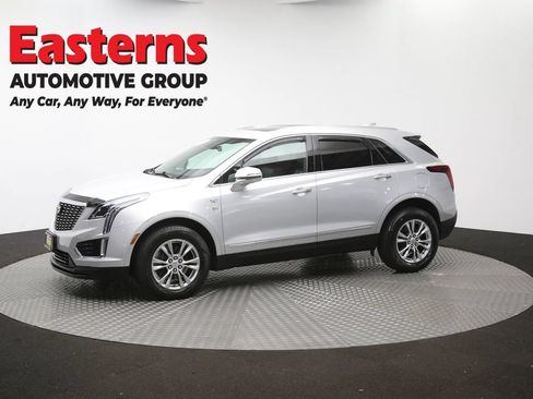 Used 2020 Cadillac XT5 Premium Luxury FWD image 60