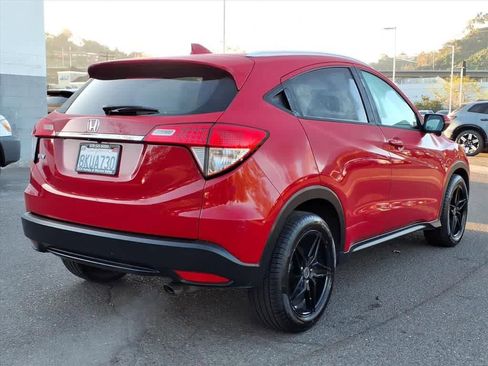 Used 2019 Honda HR-V EX image 4