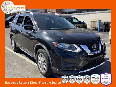 Used 2019 Nissan Rogue SV