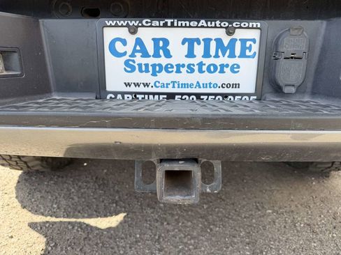 Used 2018 Nissan Titan PRO-4X w/ Pro-4x Utility Package image 6