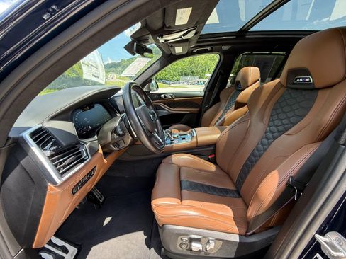 Used 2023 BMW X5 M w/ Competition Package AWD/4WD image 9