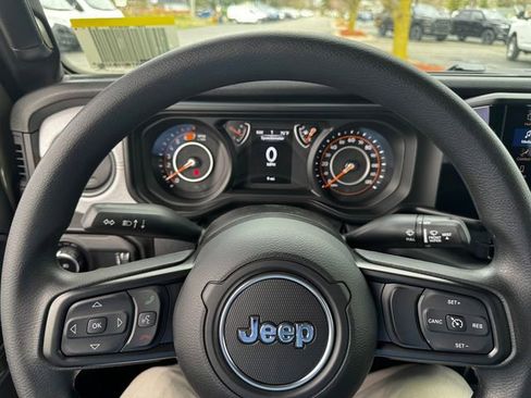 New 2026 Jeep Wrangler Unlimited Sport AWD/4WD image 22