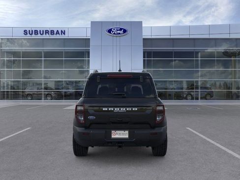 New 2026 Ford Bronco Sport Badlands image 6