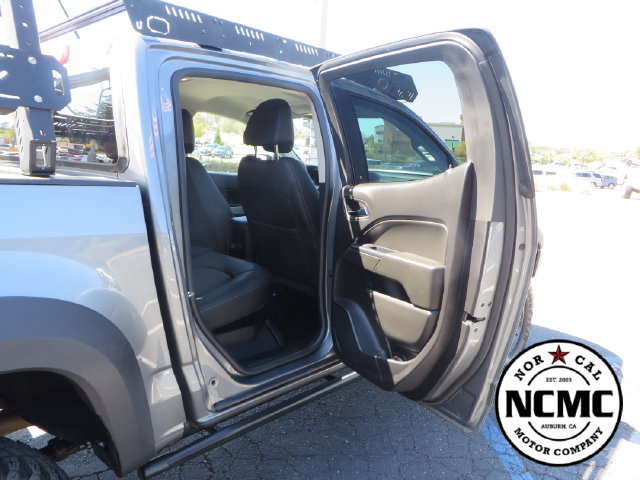 Used 2021 Chevrolet Colorado ZR2 w/ Colorado ZR2 Bison Edition AWD/4WD image 61