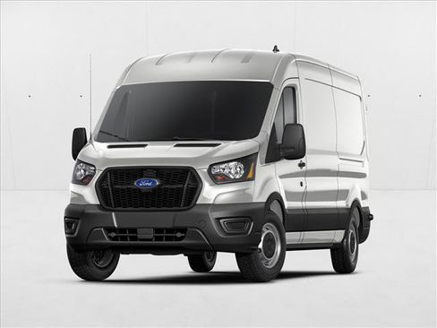 Used 2023 Ford Transit 250 Medium Roof RWD image 1