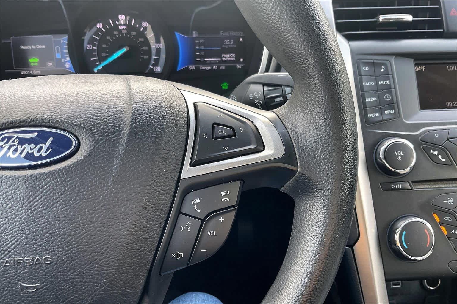 Used 2018 Ford Fusion S FWD image 24