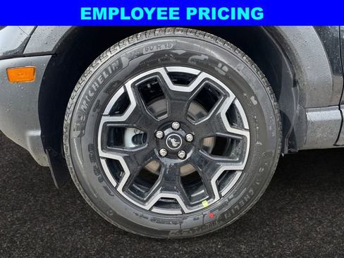 New 2026 Ford Bronco Sport Outer Banks AWD/4WD image 14