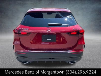 New 2026 Mercedes-Benz GLA 250 4MATIC