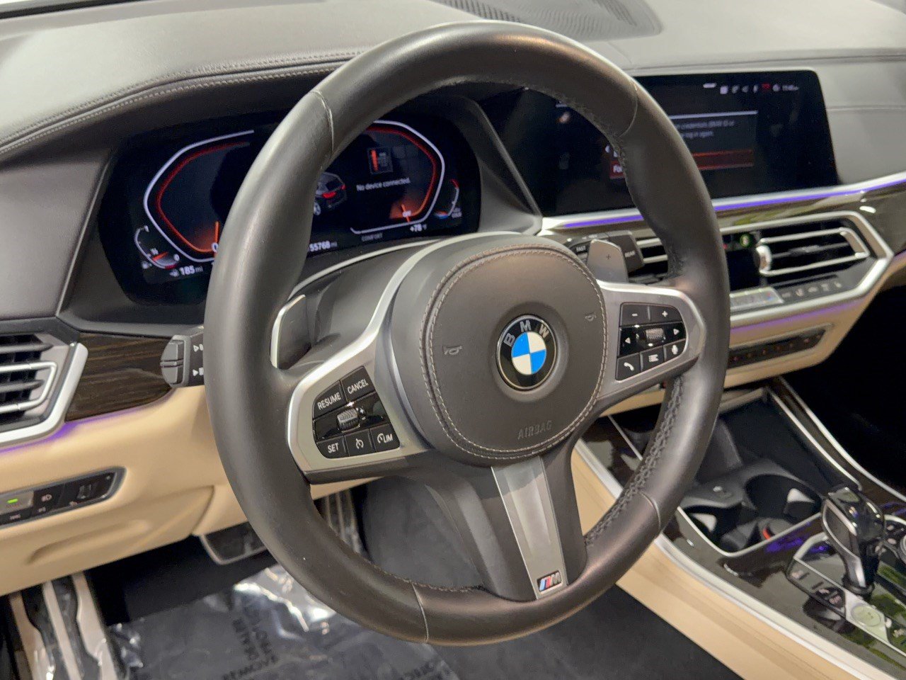 Used 2020 BMW X5 xDrive40i w/ M Sport Package AWD/4WD image 10