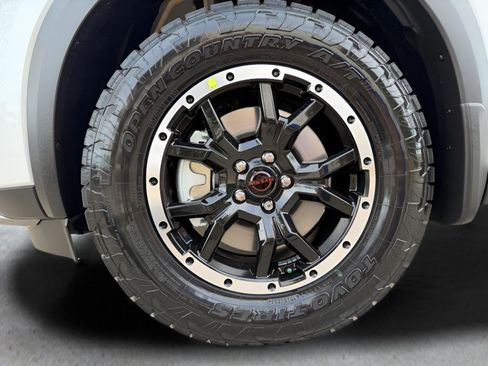 New 2026 Nissan Pathfinder Rock Creek AWD/4WD image 29