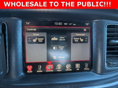 Used 2016 Dodge Charger R/T image 21