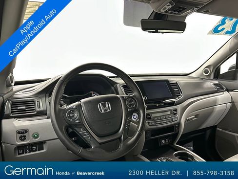 Used 2023 Honda Ridgeline RTL image 17