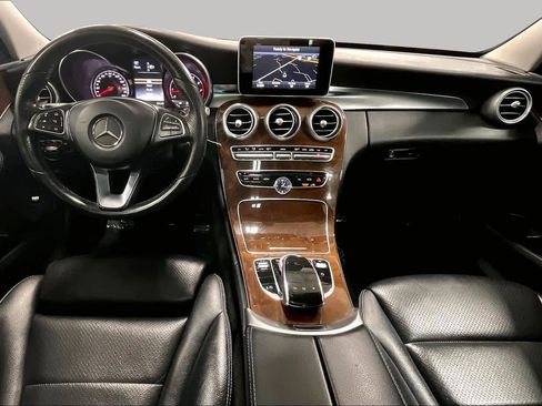 Used 2015 Mercedes-Benz C 300 4MATIC Sedan image 16
