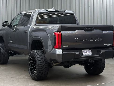 Used 2026 Toyota Tundra SR5 w/ SR5 Premium Package image 3